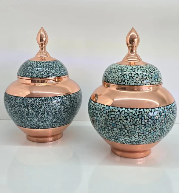 قندان فیروزه