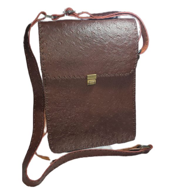 کیف چرم مردانه دوشی